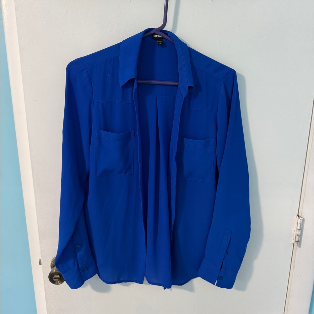 Blue Express Portofino Blouse